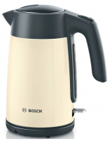 Чайник электрический Bosch TWK7L467, бежевый