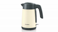 Чайник электрический Bosch TWK7L467, бежевый