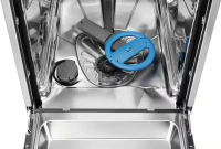 Посудомоечная машина встраиваемая Electrolux KEGB3410L, узкая