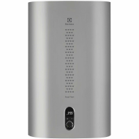 Водонагреватель накопительный Electrolux EWH 80 Royal Flash Silver, серебристый