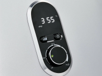 Водонагреватель накопительный Electrolux EWH 80 Royal Flash Silver, серебристый