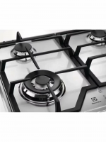 Газовая варочная панель Electrolux CGS6436BX, нержавеющая сталь
