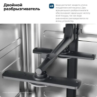 Встраиваемая посудомоечная машина Electrolux KEAC3200L