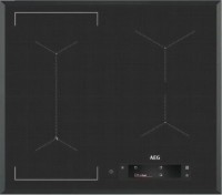 Индукционная варочная панель AEG IAE64843FB, черный