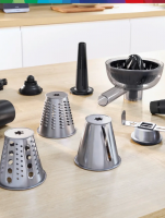 Мясорубка электрическая Bosch MFWS609W, белый