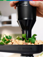 Мясорубка электрическая Bosch MFWS609W, белый