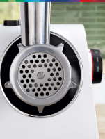 Мясорубка электрическая Bosch MFWS609W, белый