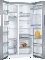 Холодильник Bosch KAH92LQ25R, бежевый/кварц