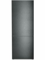 Холодильник Liebherr Plus CNbdd 7723-20 001, черный/нержавеющая сталь