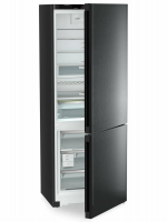 Холодильник Liebherr Plus CNbdd 7723-20 001, черный/нержавеющая сталь