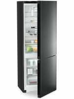 Холодильник Liebherr Plus CNbdd 7723-20 001, черный/нержавеющая сталь