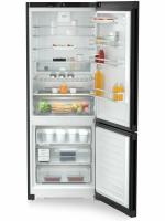 Холодильник Liebherr Plus CNbdd 7723-20 001, черный/нержавеющая сталь