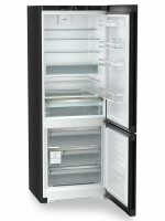 Холодильник Liebherr Plus CNbdd 7723-20 001, черный/нержавеющая сталь