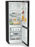 Холодильник Liebherr Plus CNbdd 7723-20 001, черный/нержавеющая сталь