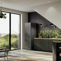 Холодильник Liebherr CBNdgc 5723-20 001, серый