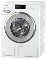 Стиральная машина с паром Miele WWV 980 WPS Passion, белый лотос (Германия)