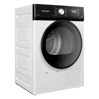 Сушильная машина Kuppersberg DM 592 W, белый/черный