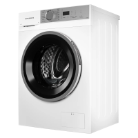 Стиральная машина Kuppersberg WM 480 W, белый/черный