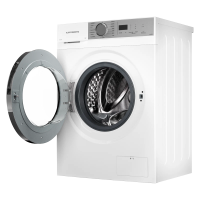 Стиральная машина Kuppersberg WM 480 W, белый/черный