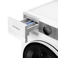 Стиральная машина Kuppersberg WM 480 W, белый/черный