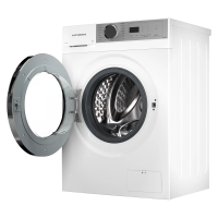 Стиральная машина с сушкой Kuppersberg WDM 470 W, белый/черный