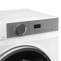 Стиральная машина с сушкой Kuppersberg WDM 470 W, белый/черный