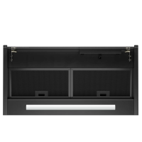 Вытяжка встраиваемая Kuppersberg INBLADE 60 B, черный