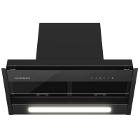 Вытяжка встраиваемая Kuppersberg INBLADE 60 B, черный