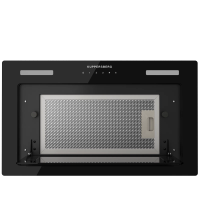 Вытяжка встраиваемая Kuppersberg INFLAT 60 B, черный