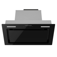 Вытяжка встраиваемая Kuppersberg INFLAT 60 B, черный