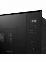 Микроволновая печь встраиваемая Kuppersberg HMW 651 B, черный