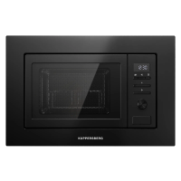 Микроволновая печь встраиваемая Kuppersberg HMW 621 B, черный