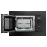 Микроволновая печь встраиваемая Kuppersberg HMW 621 B, черный