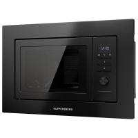 Микроволновая печь встраиваемая Kuppersberg HMW 621 B, черный