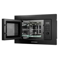 Микроволновая печь встраиваемая Kuppersberg HMW 621 B, черный