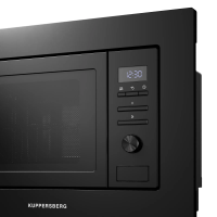 Микроволновая печь встраиваемая Kuppersberg HMW 621 B, черный