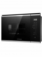 Микроволновая печь встраиваемая Kuppersberg HMW 651 BX, черный/серебристый