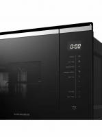 Микроволновая печь встраиваемая Kuppersberg HMW 651 BX, черный/серебристый