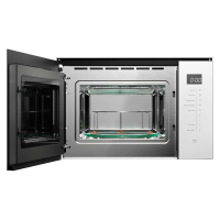 Микроволновая печь встраиваемая Kuppersberg HMW 651 W, белый