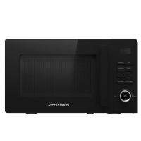 Микроволновая печь Kuppersberg TMW 231 B, черный