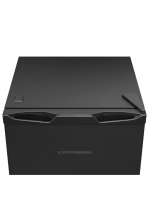 Холодильник однокамерный Kuppersberg RFT 85 B, чёрный