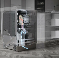 Встраиваемая посудомоечная машина Asko DFI545V