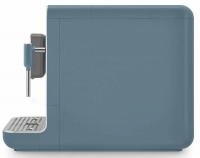 Кофемашина Smeg BCC12SBMEU, синий шторм