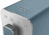 Кофемашина Smeg BCC12SBMEU, синий шторм