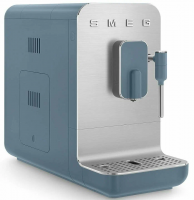 Кофемашина Smeg BCC12SBMEU, синий шторм