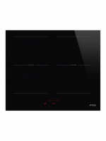 Индукционная варочная панель Smeg SI2M5643D1, черный