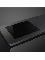 Индукционная варочная панель Smeg SI2M5643D1, черный