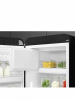Холодильник Smeg FAB28LBL6 (петли слева) чёрный