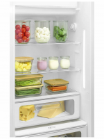 Холодильник Smeg FAB28LBL6 (петли слева) чёрный