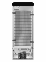 Холодильник Smeg FAB28LBL6 (петли слева) чёрный
